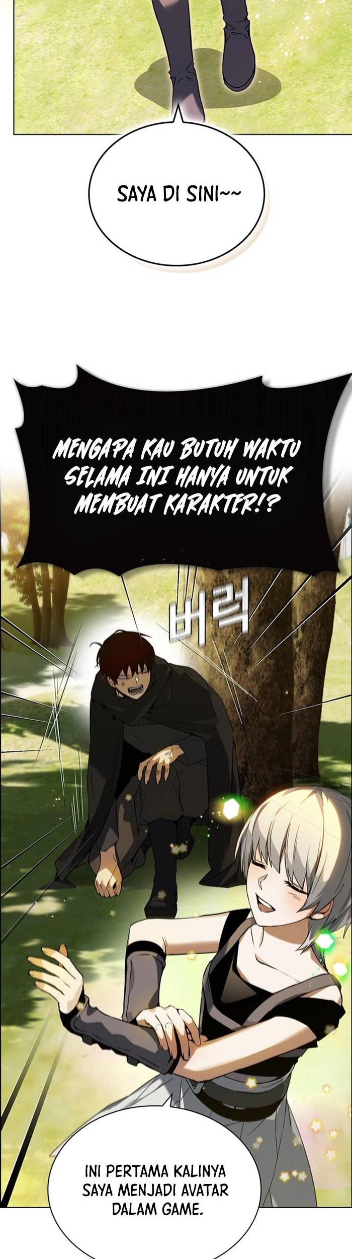 Bad Ending Maker Bab 02 halaman 32
