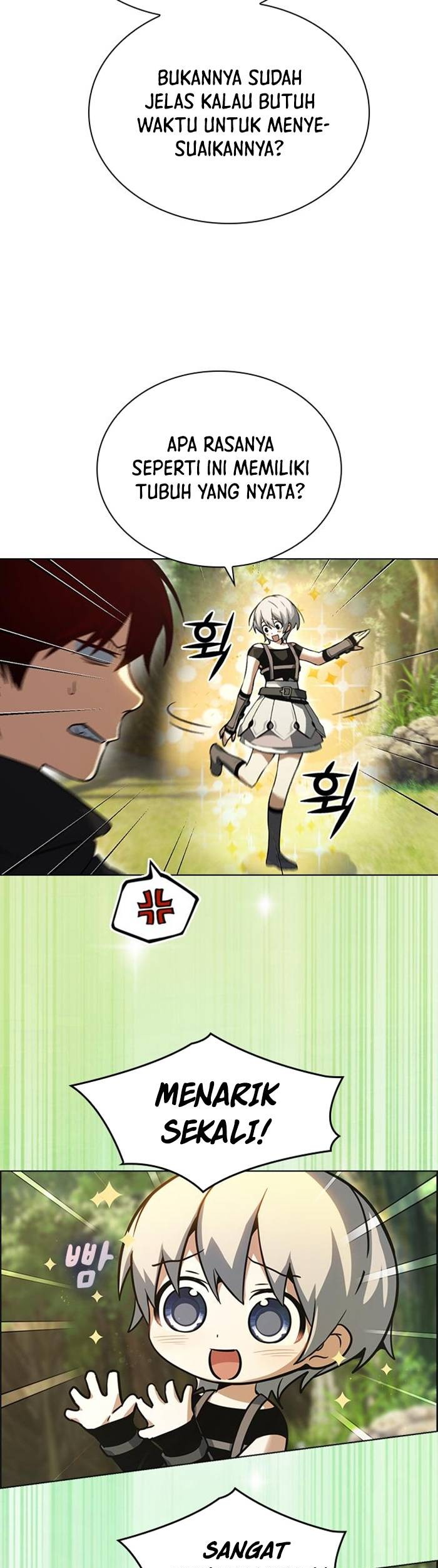 Bad Ending Maker Bab 02 halaman 33
