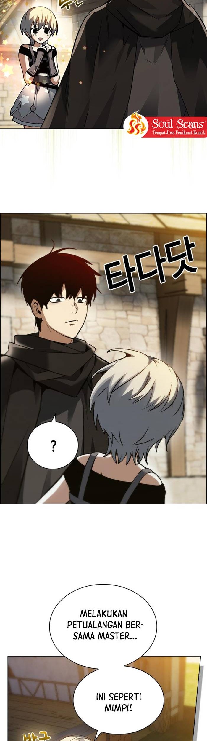 Bad Ending Maker Bab 02 halaman 38