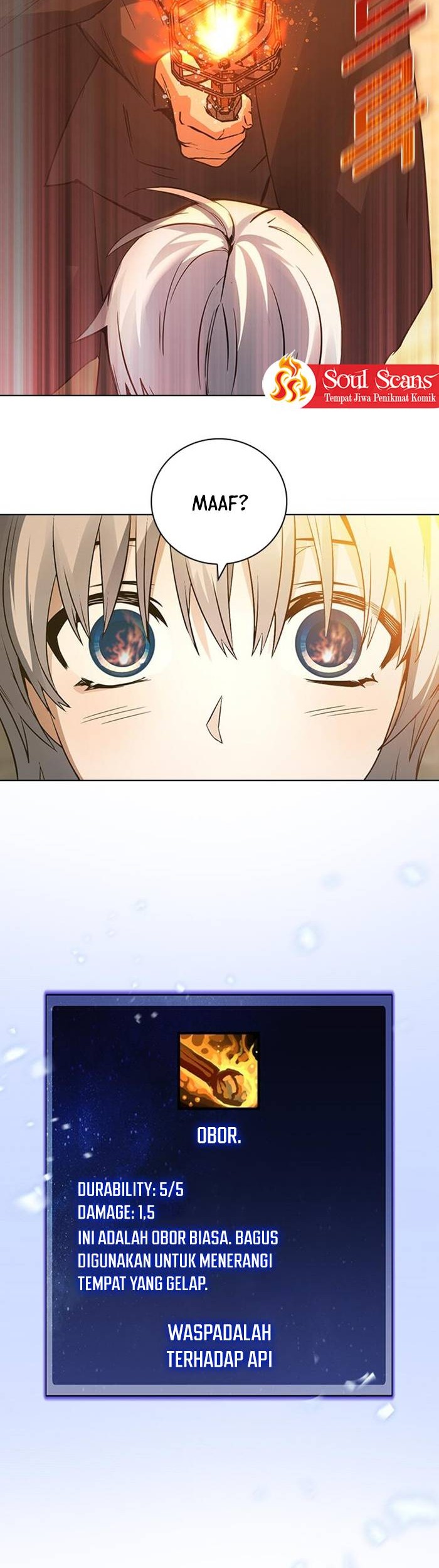 Bad Ending Maker Bab 02 halaman 42