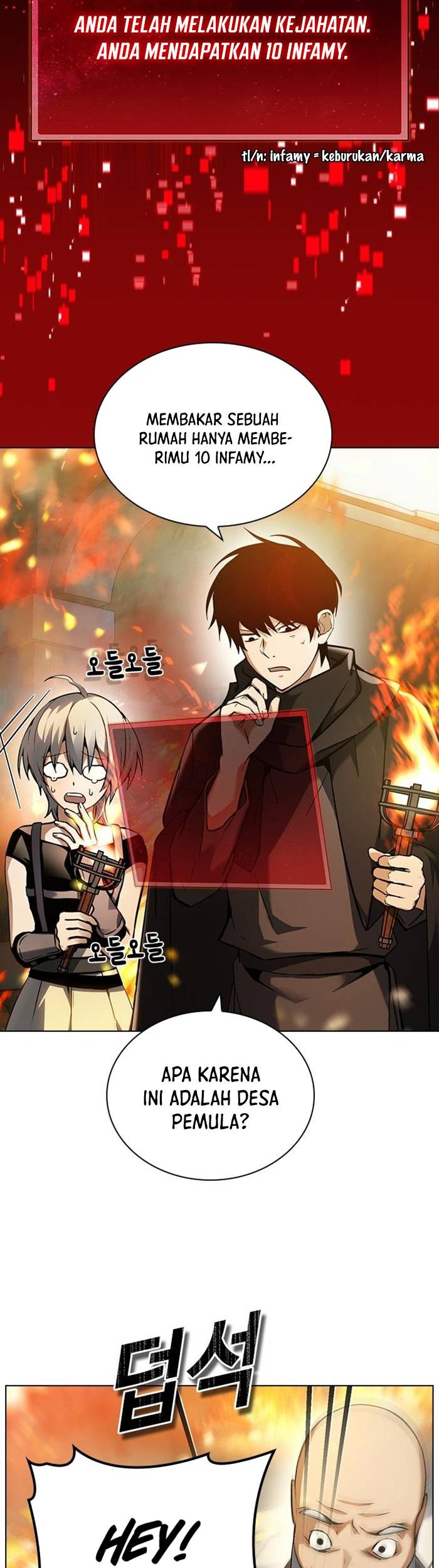 Bad Ending Maker Bab 02 halaman 48