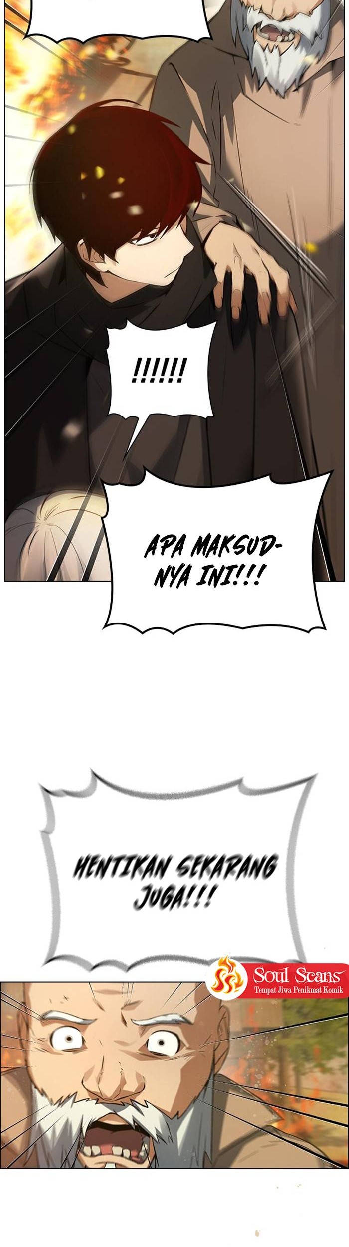 Bad Ending Maker Bab 02 halaman 49