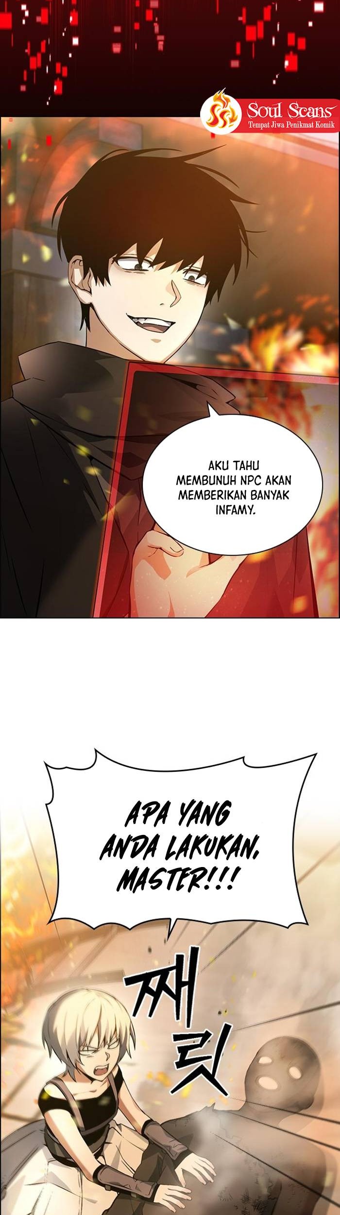Bad Ending Maker Bab 02 halaman 54