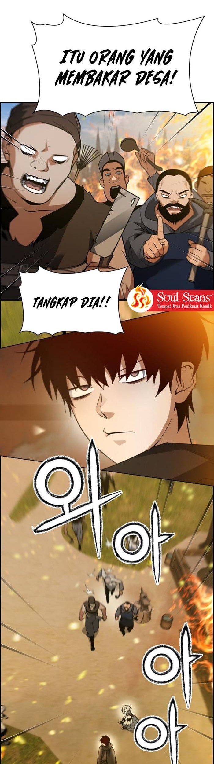 Bad Ending Maker Bab 02 halaman 60