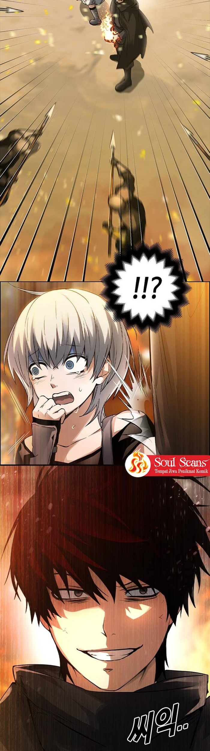 Bad Ending Maker Bab 02 halaman 70