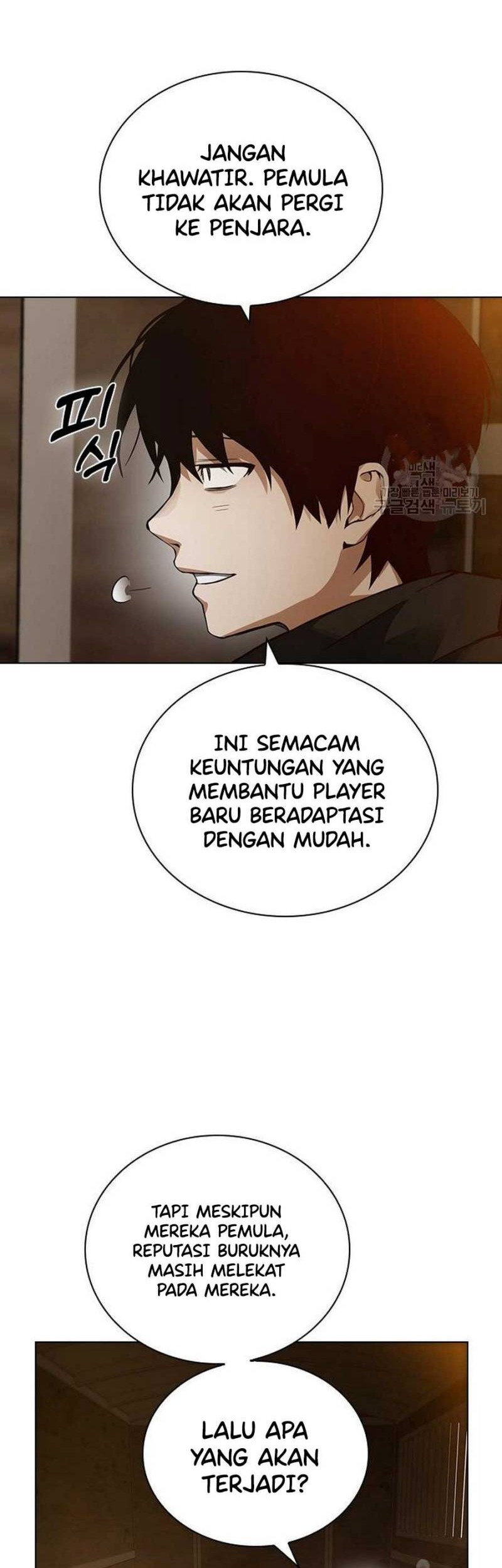 Bad Ending Maker Bab 03 halaman 6