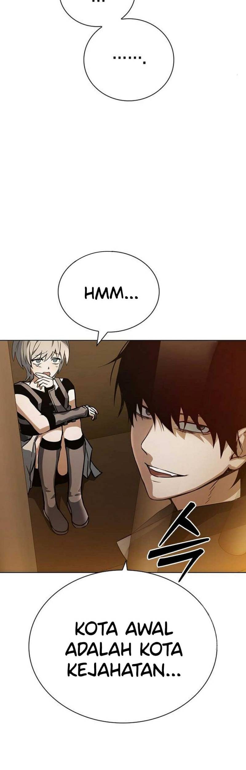 Bad Ending Maker Bab 03 halaman 8