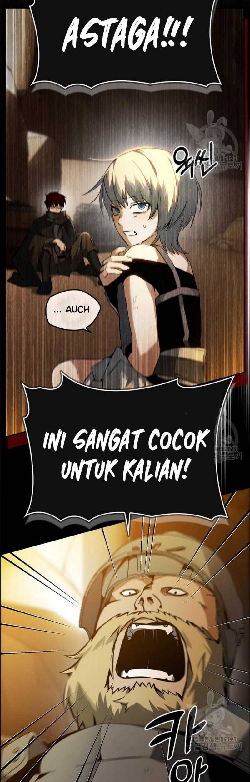 Bad Ending Maker Bab 03 halaman 11