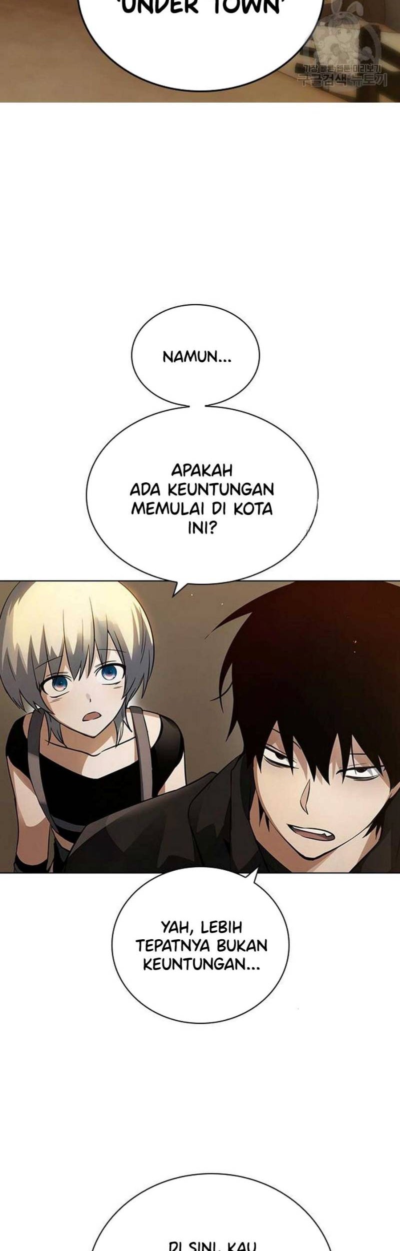 Bad Ending Maker Bab 03 halaman 16