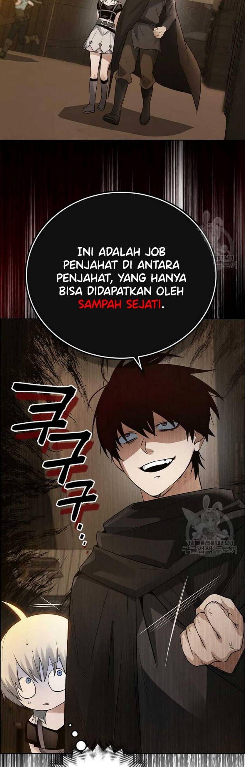 Bad Ending Maker Bab 03 halaman 18