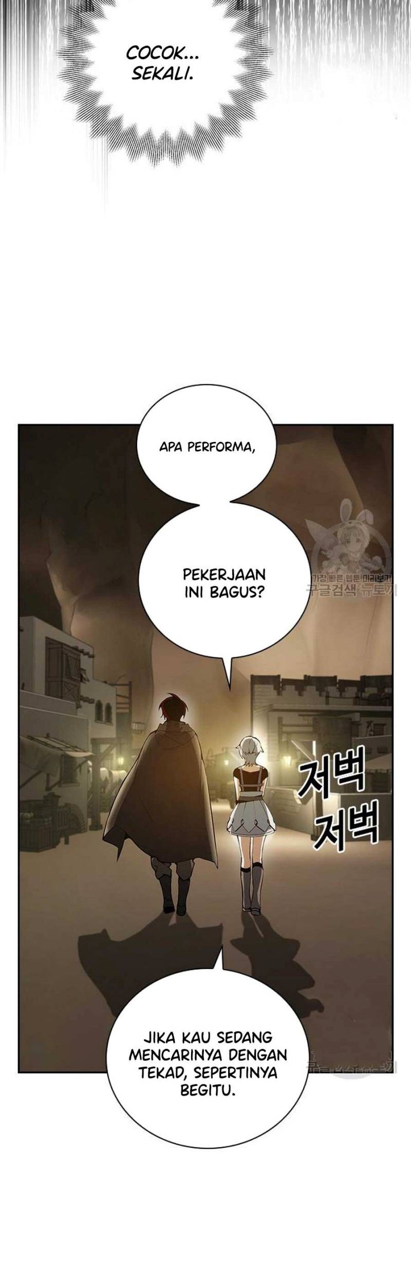 Bad Ending Maker Bab 03 halaman 19