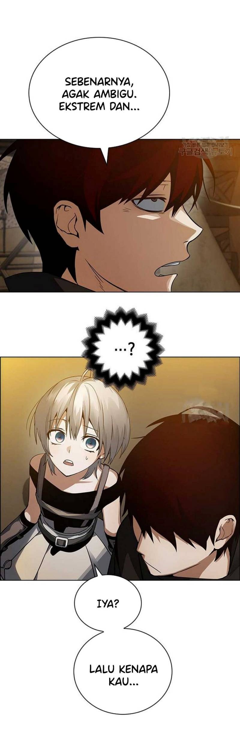 Bad Ending Maker Bab 03 halaman 20