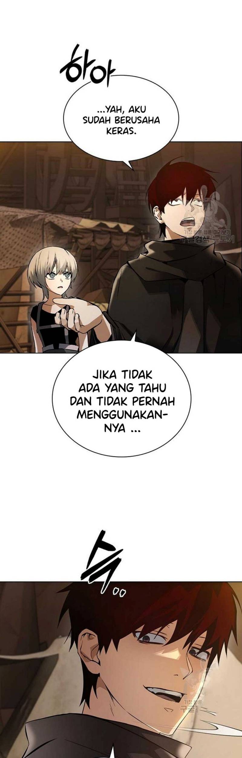 Bad Ending Maker Bab 03 halaman 21