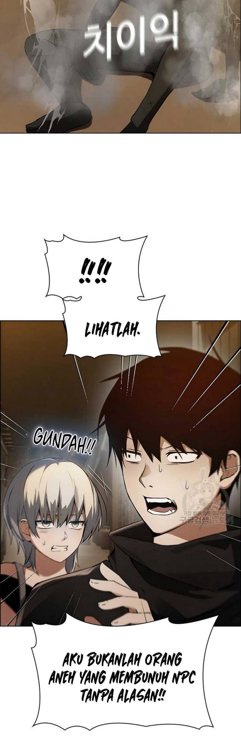 Bad Ending Maker Bab 03 halaman 36