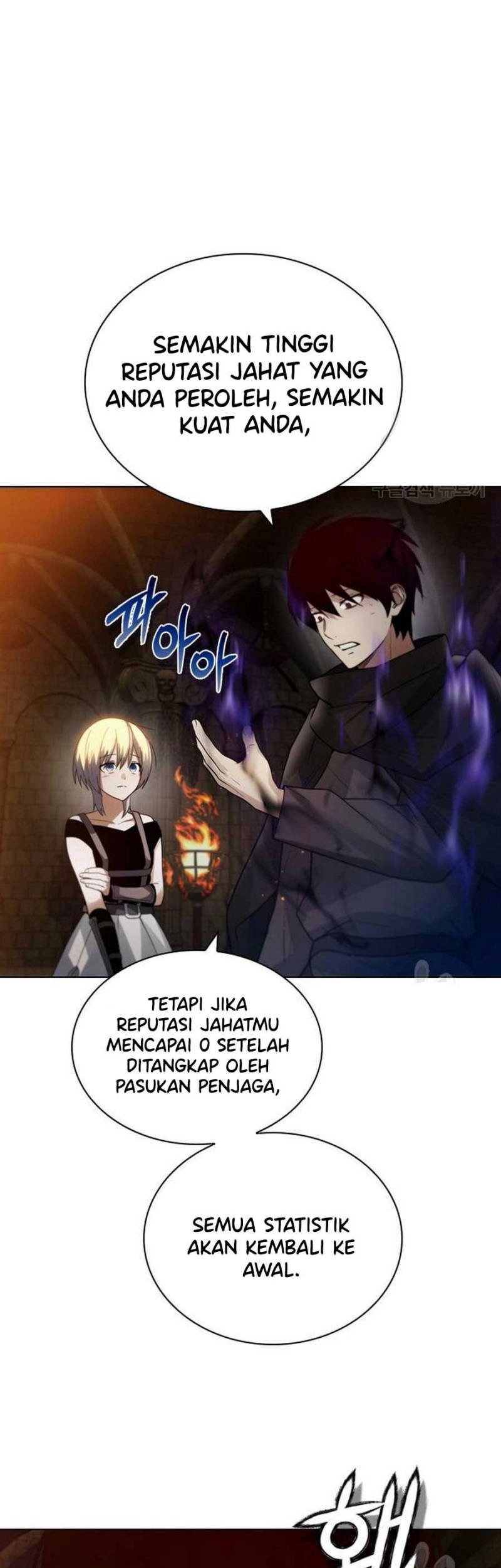 Bad Ending Maker Bab 03 halaman 71