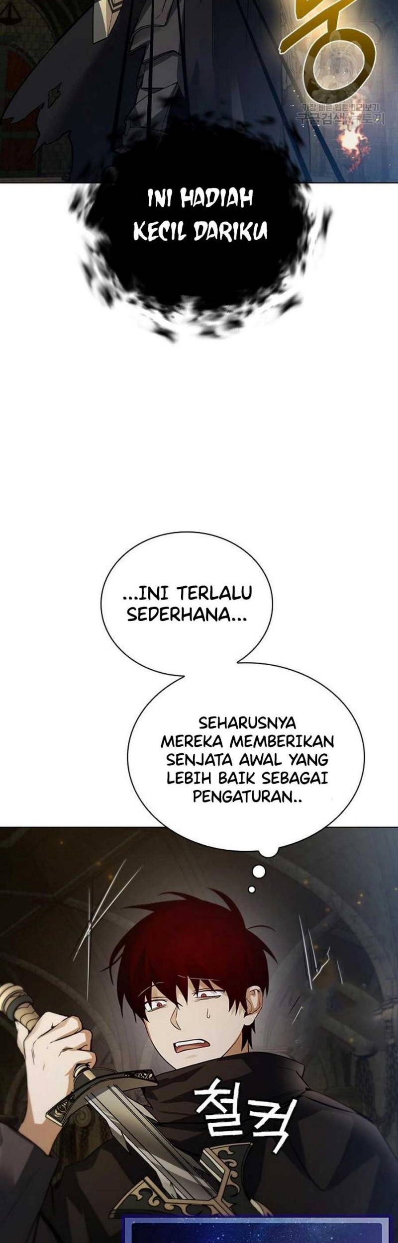 Bad Ending Maker Bab 03 halaman 74
