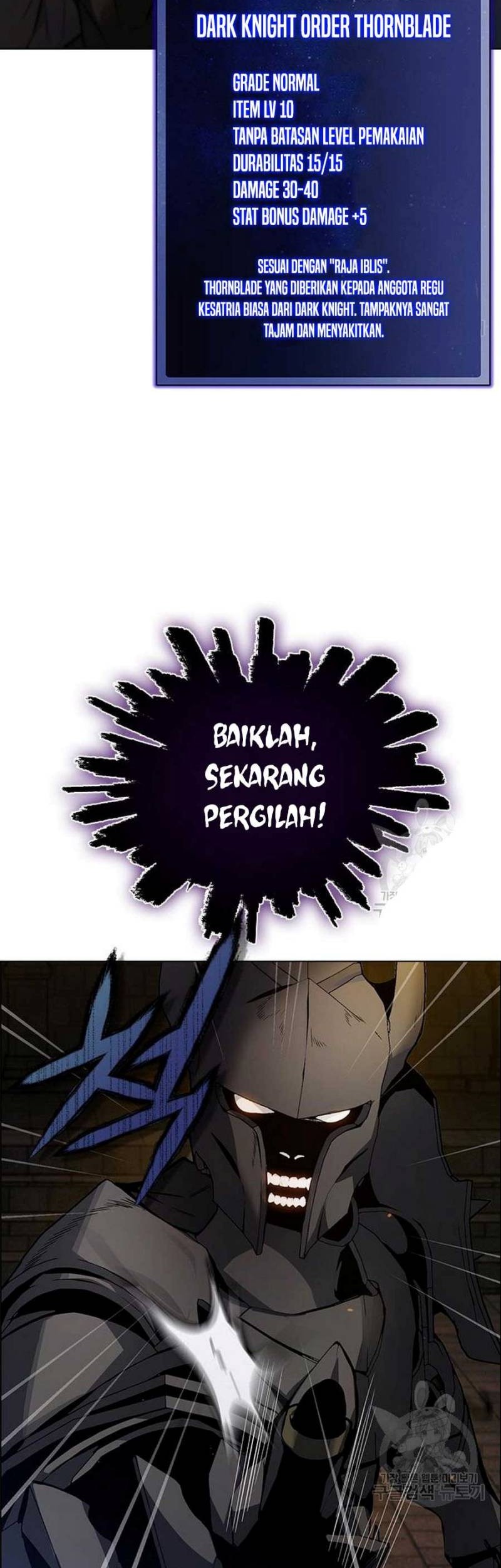 Bad Ending Maker Bab 03 halaman 75