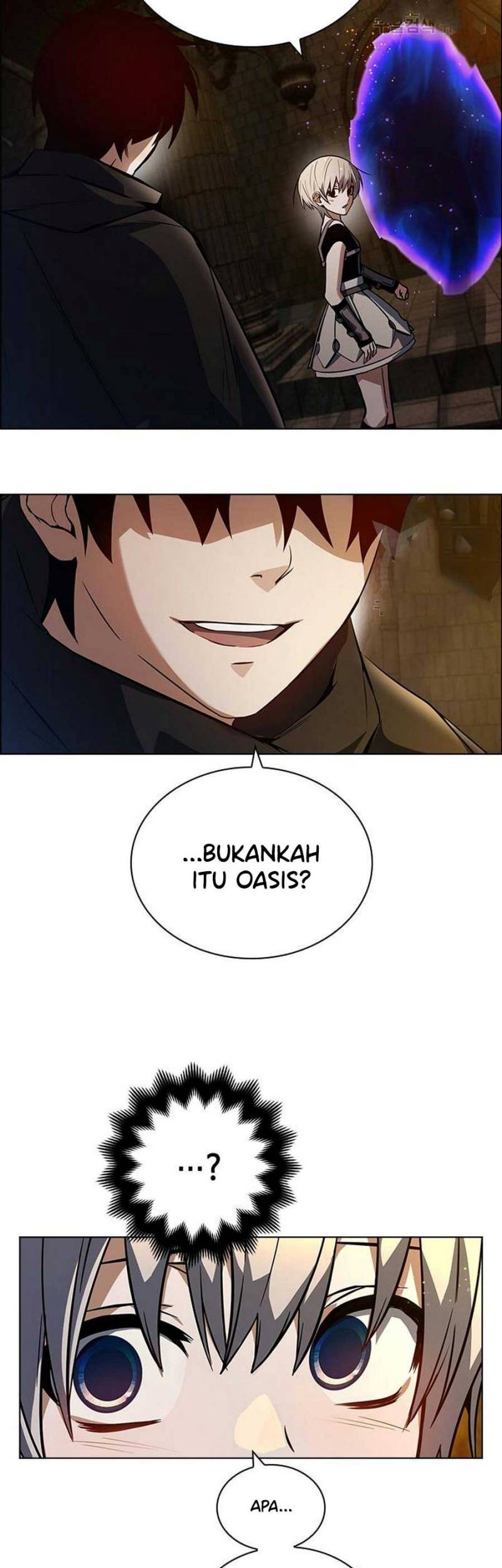 Bad Ending Maker Bab 03 halaman 78