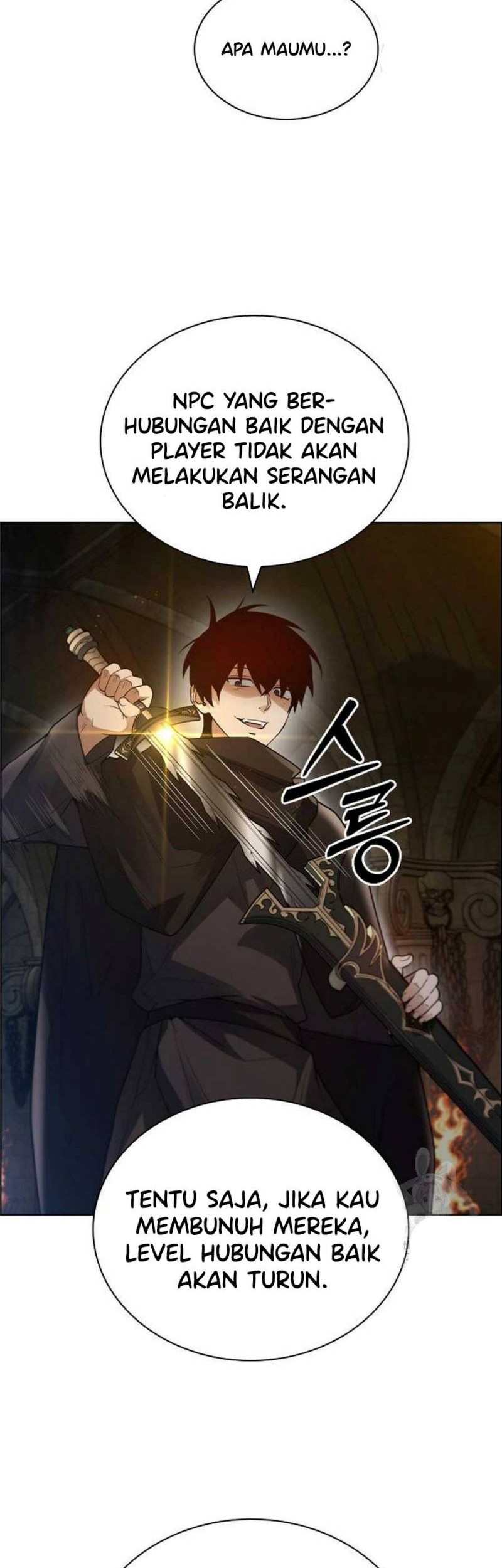 Bad Ending Maker Bab 03 halaman 79