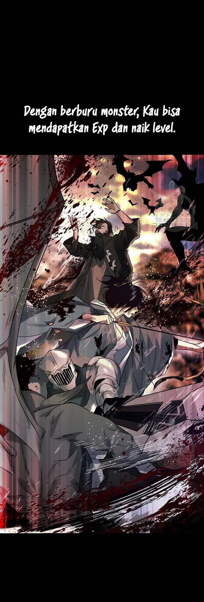 Bad Ending Maker Bab 04 halaman 3