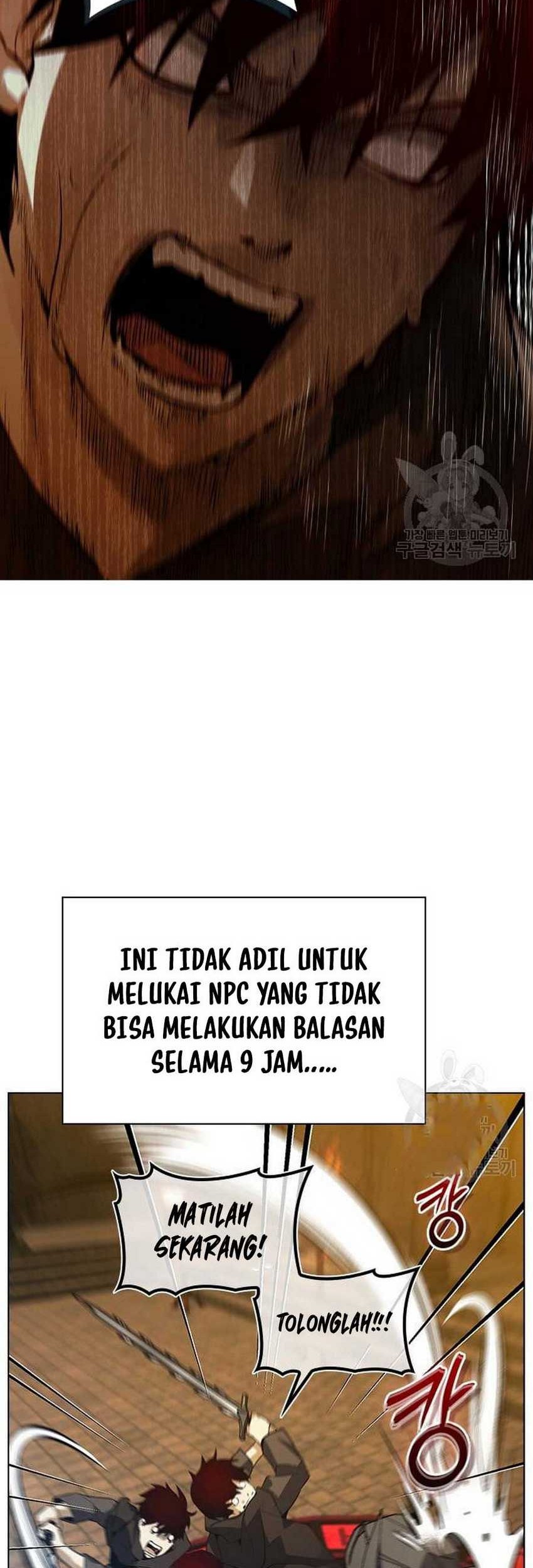 Bad Ending Maker Bab 04 halaman 8
