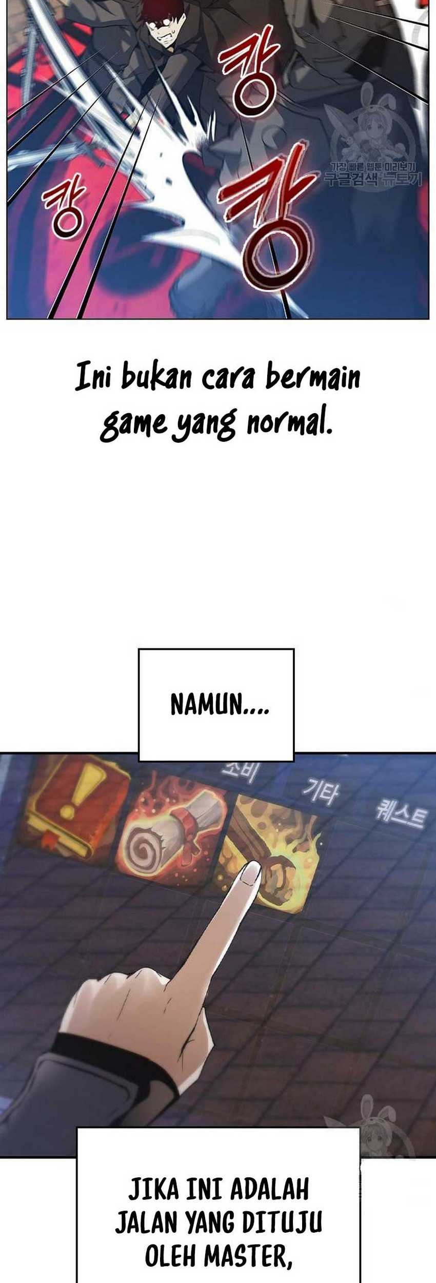 Bad Ending Maker Bab 04 halaman 9