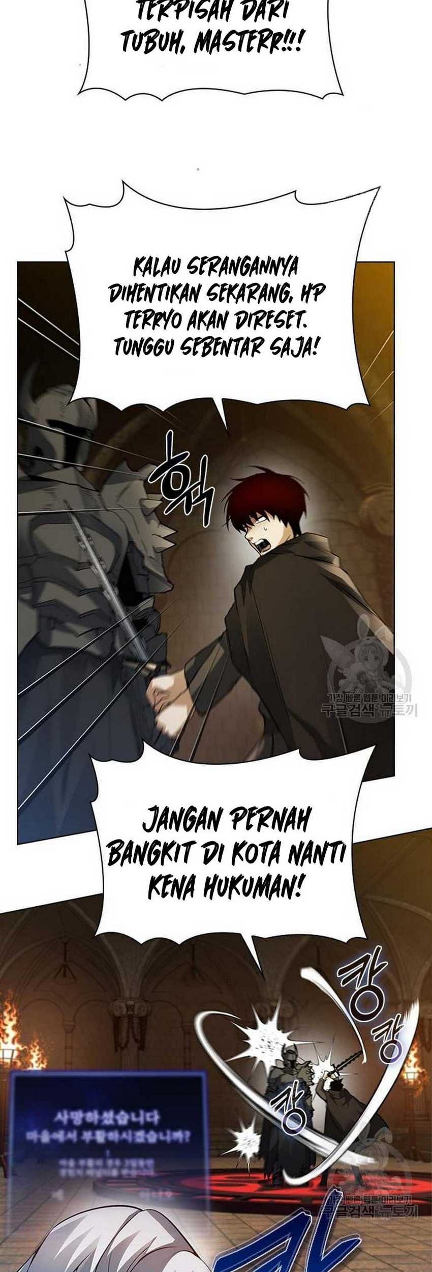 Bad Ending Maker Bab 04 halaman 20