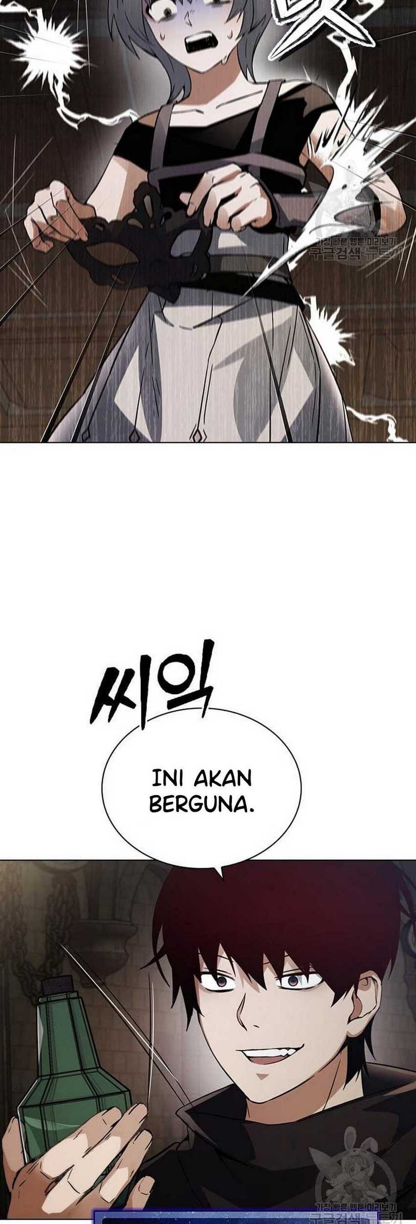 Bad Ending Maker Bab 04 halaman 34
