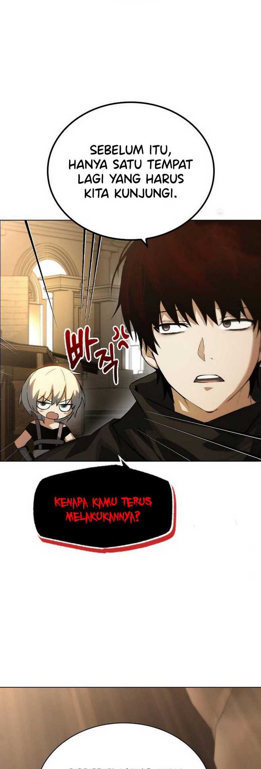 Bad Ending Maker Bab 04 halaman 47