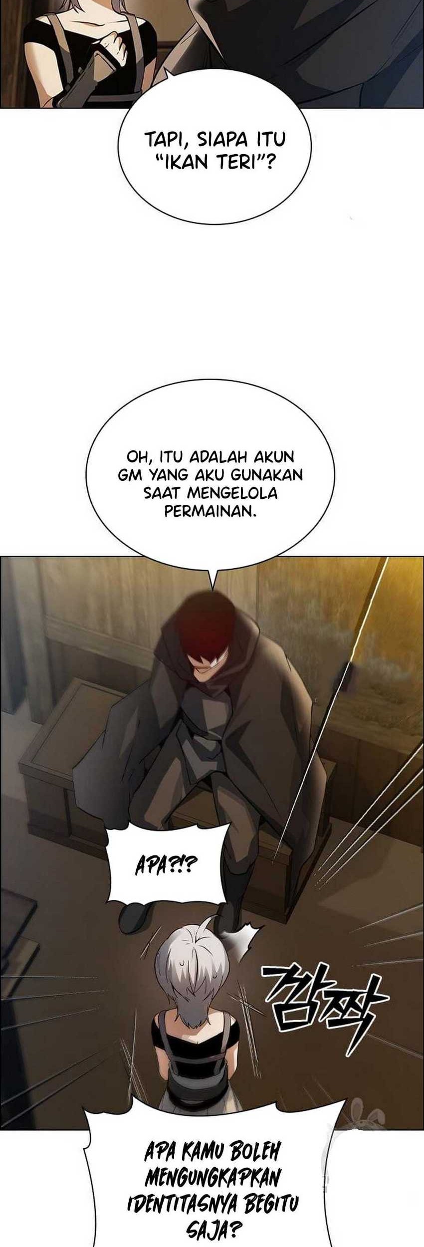 Bad Ending Maker Bab 04 halaman 64
