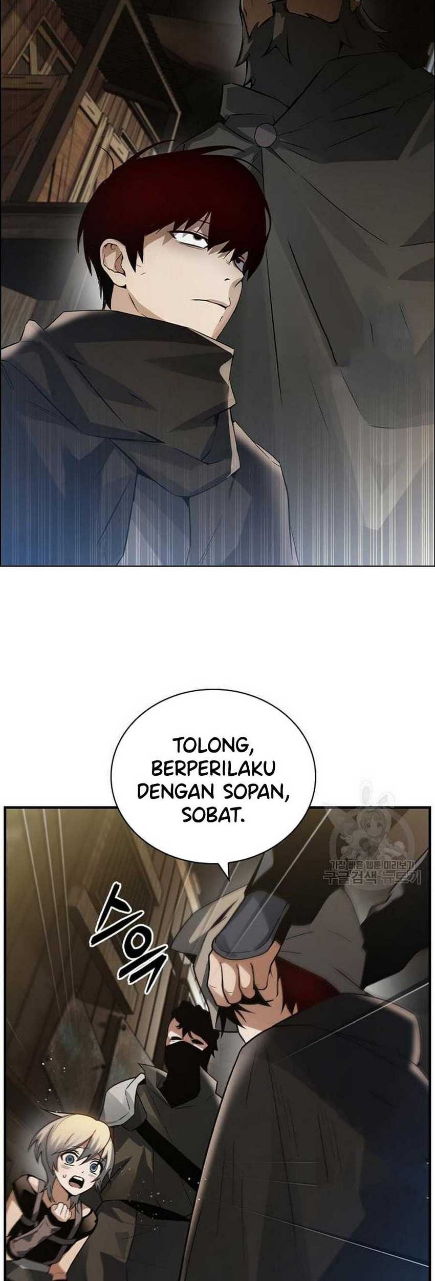 Bad Ending Maker Bab 04 halaman 71