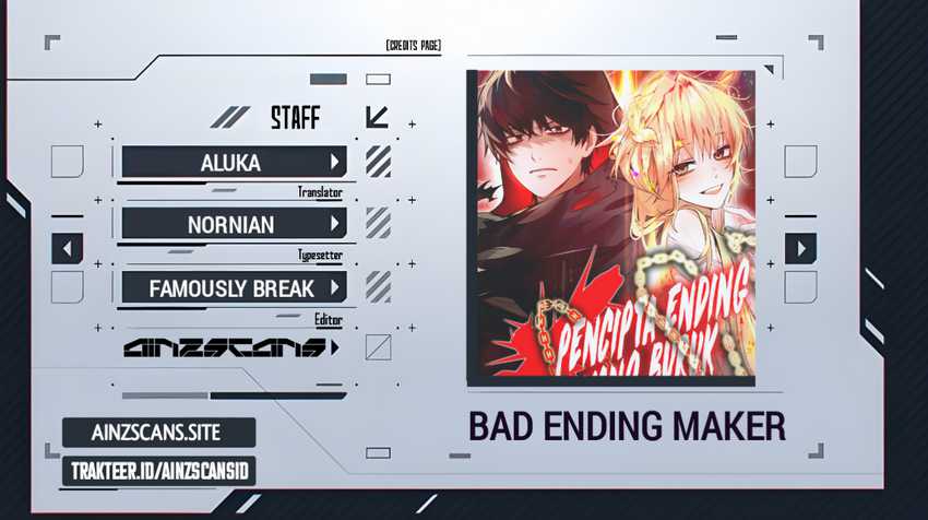 Bad Ending Maker Bab 05 halaman 1
