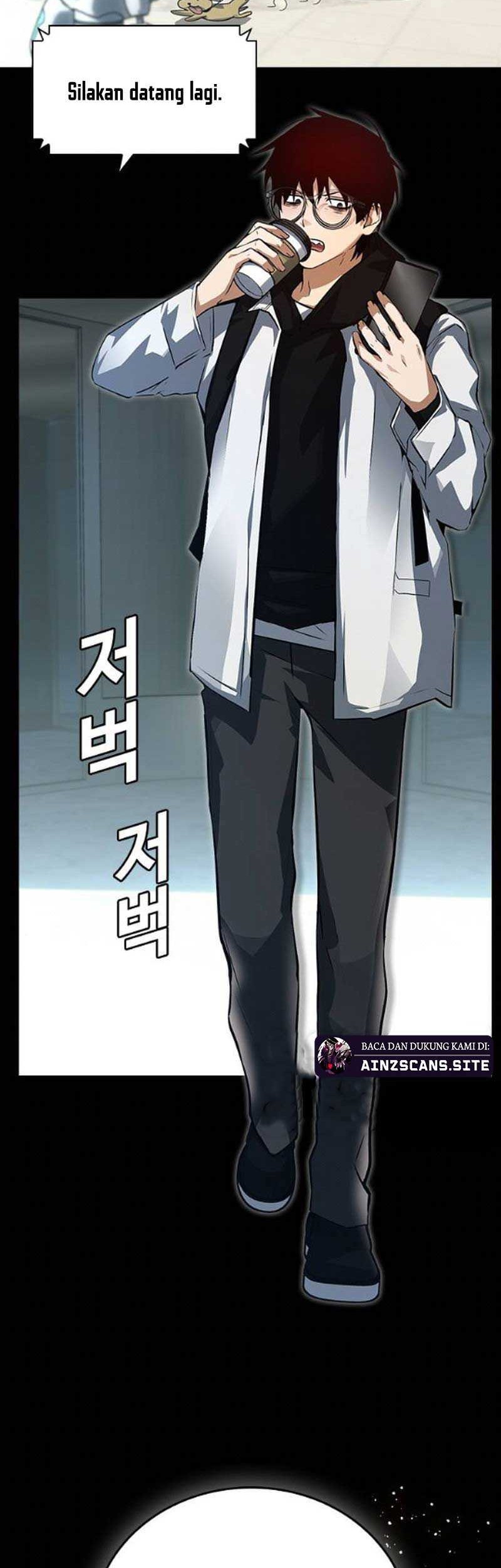 Bad Ending Maker Bab 05 halaman 4