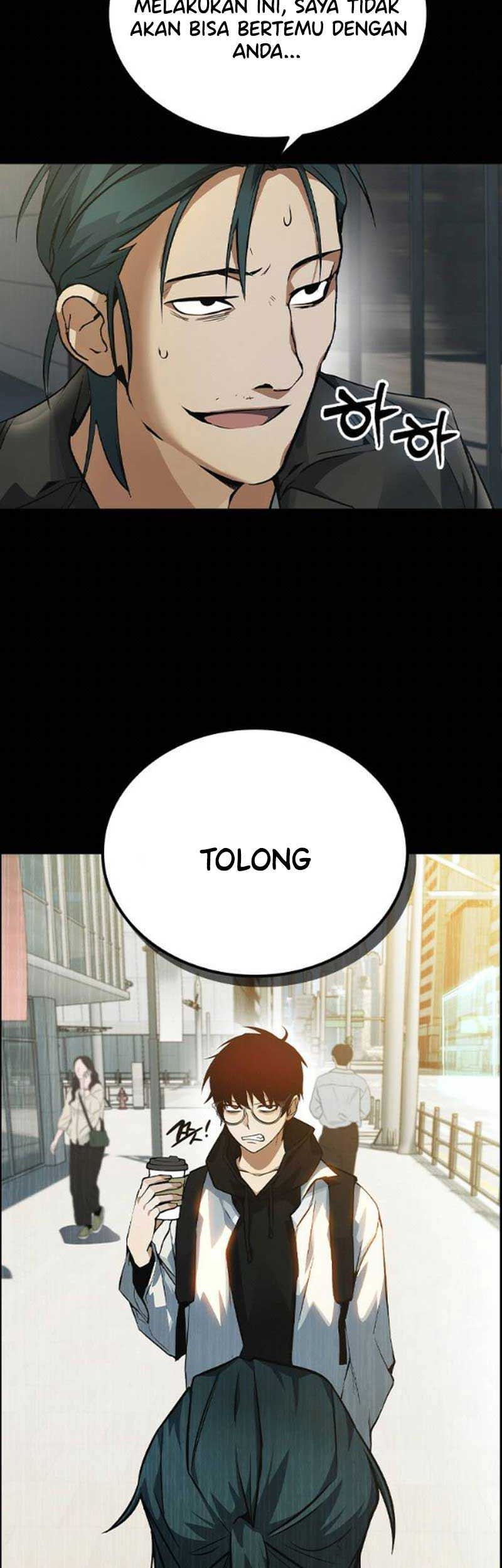 Bad Ending Maker Bab 05 halaman 9