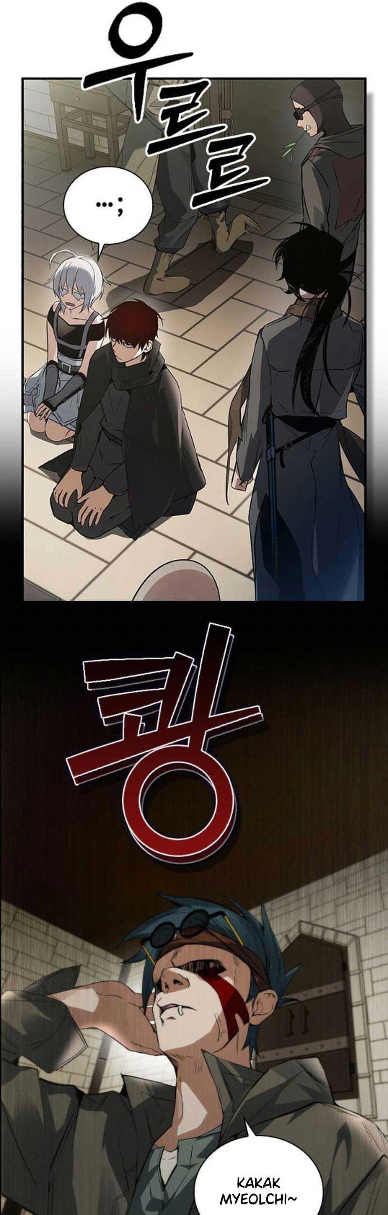 Bad Ending Maker Bab 05 halaman 19