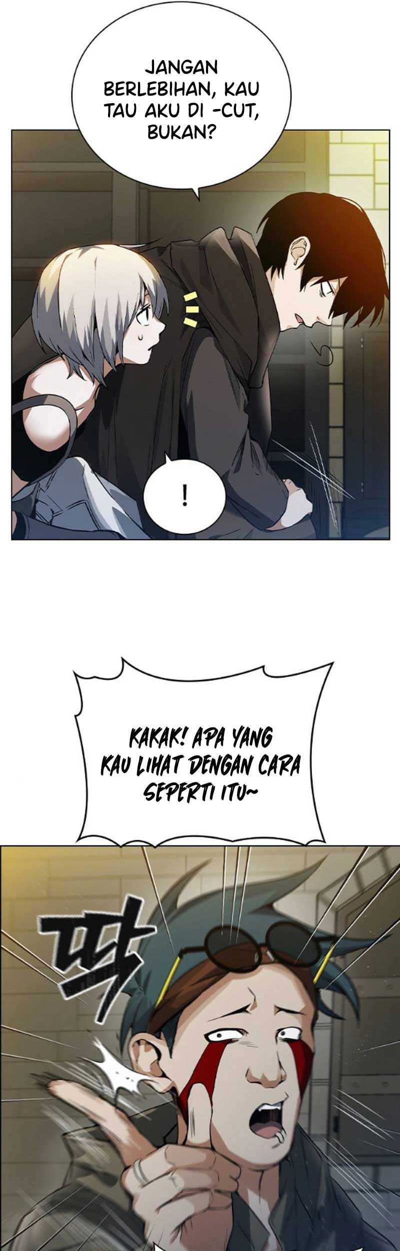 Bad Ending Maker Bab 05 halaman 23