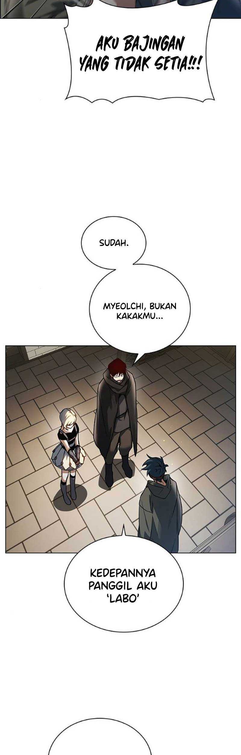 Bad Ending Maker Bab 05 halaman 24