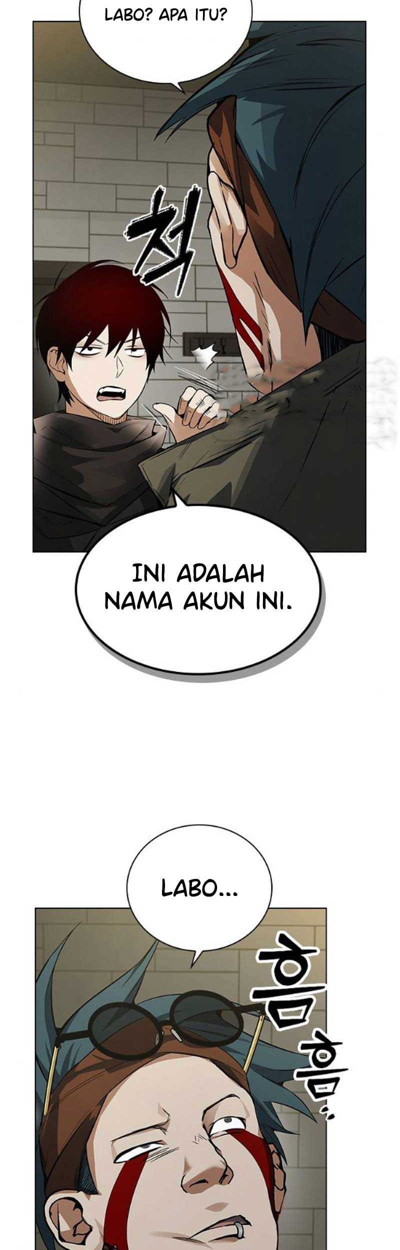 Bad Ending Maker Bab 05 halaman 25