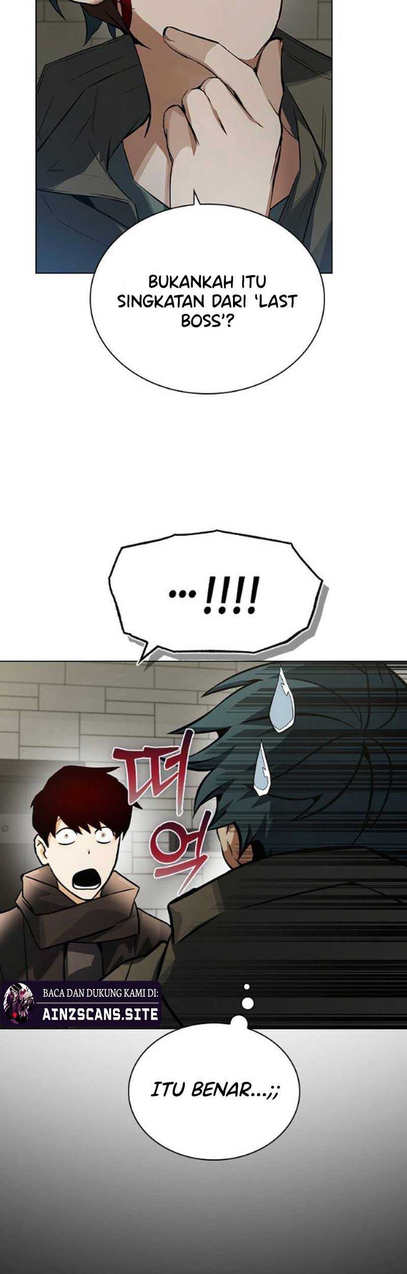Bad Ending Maker Bab 05 halaman 26