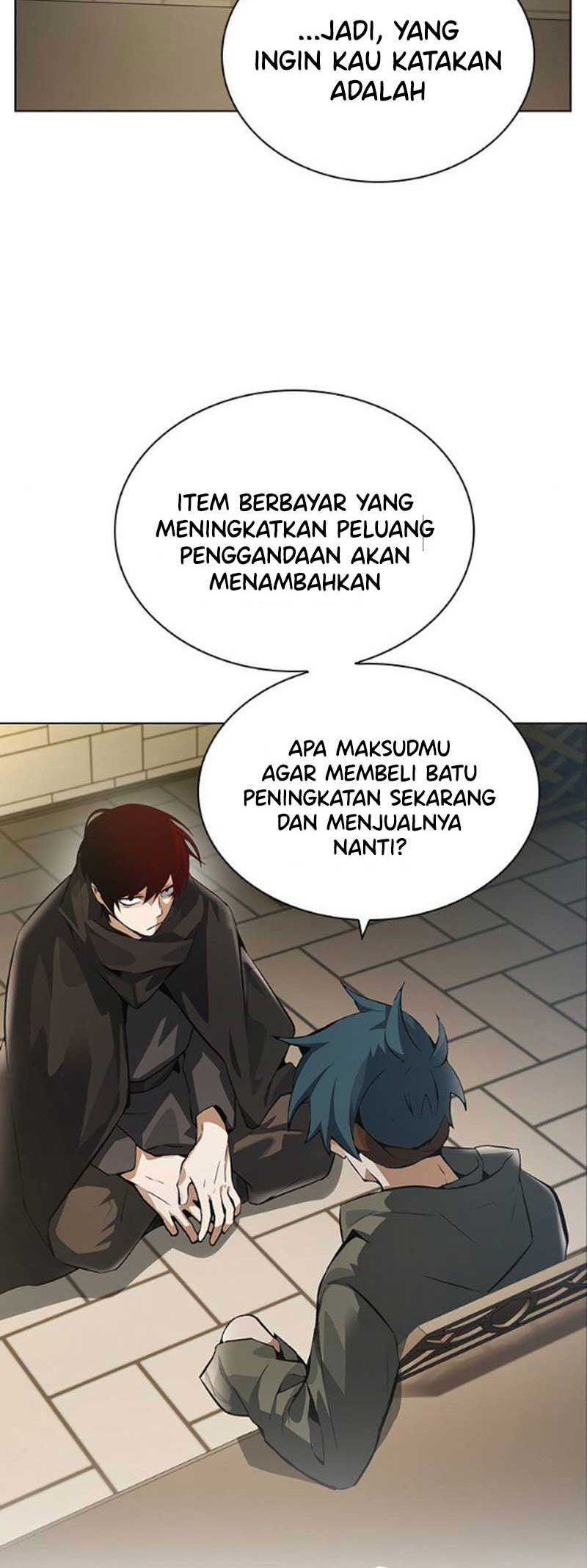 Bad Ending Maker Bab 05 halaman 30