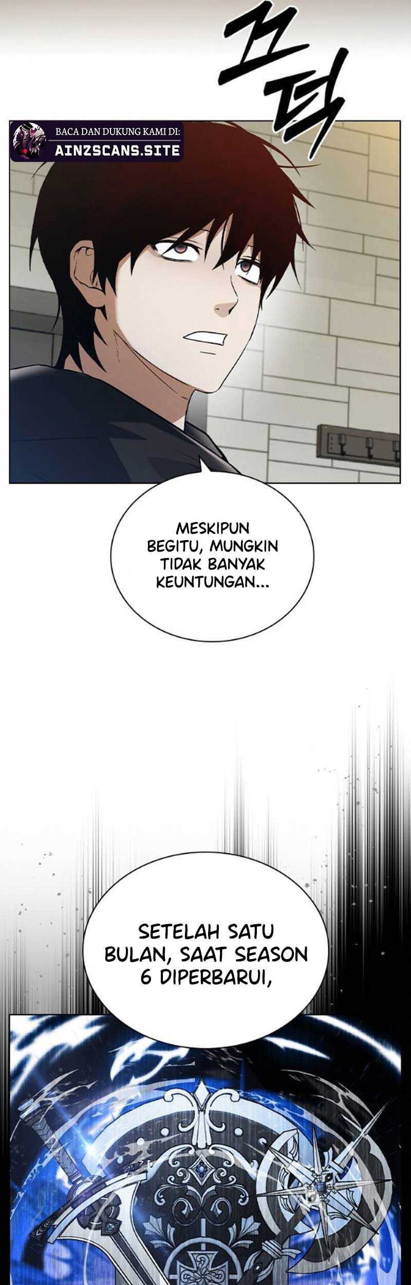 Bad Ending Maker Bab 05 halaman 31