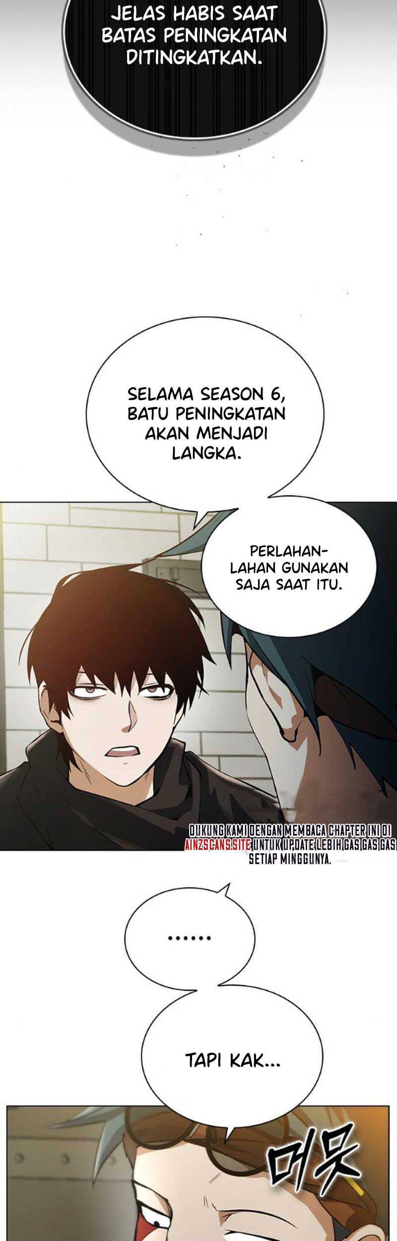 Bad Ending Maker Bab 05 halaman 33