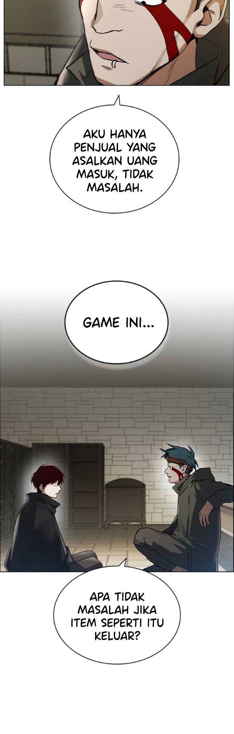 Bad Ending Maker Bab 05 halaman 34