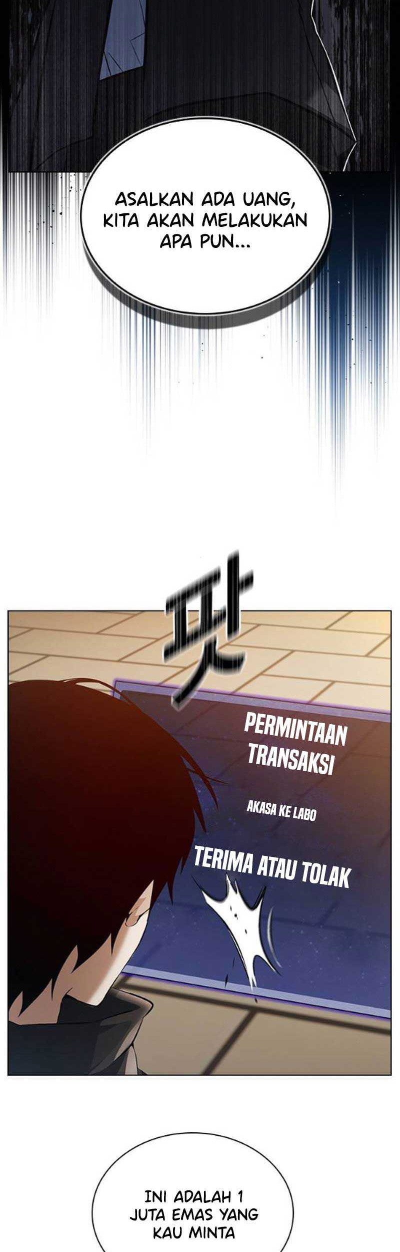 Bad Ending Maker Bab 05 halaman 36