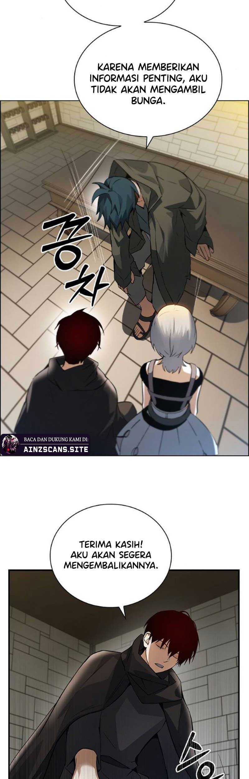 Bad Ending Maker Bab 05 halaman 37