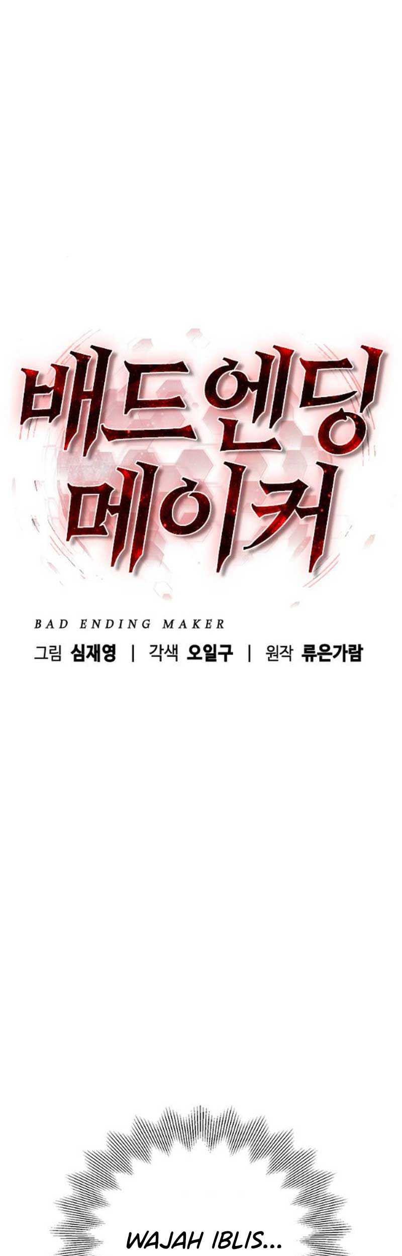 Bad Ending Maker Bab 05 halaman 43