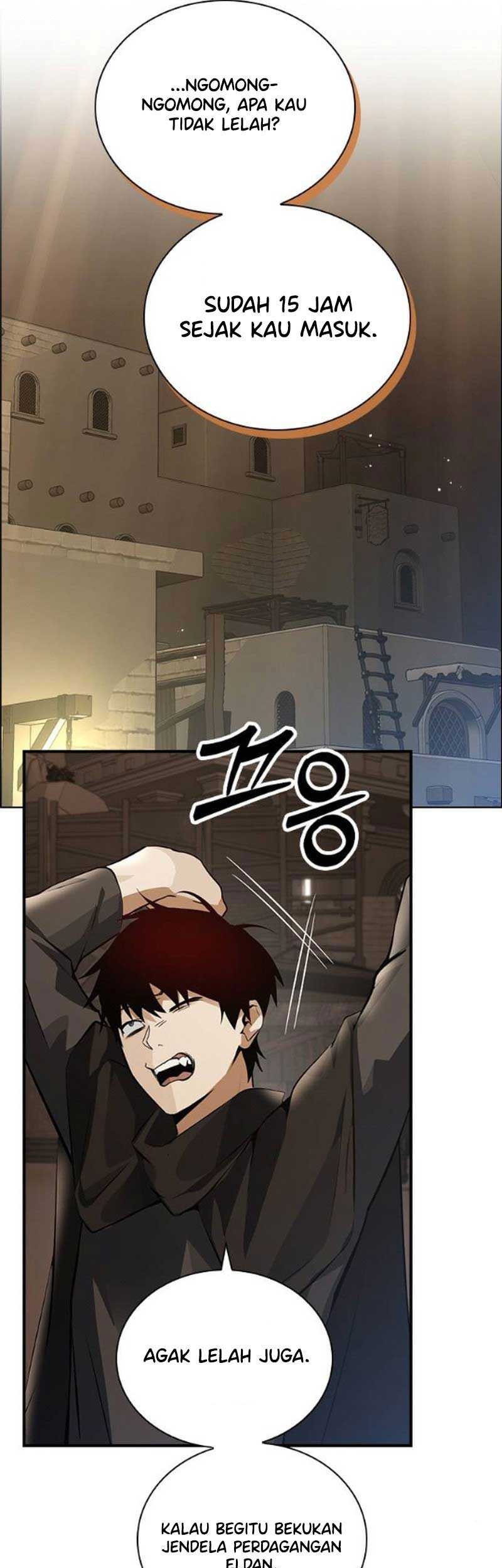 Bad Ending Maker Bab 05 halaman 47