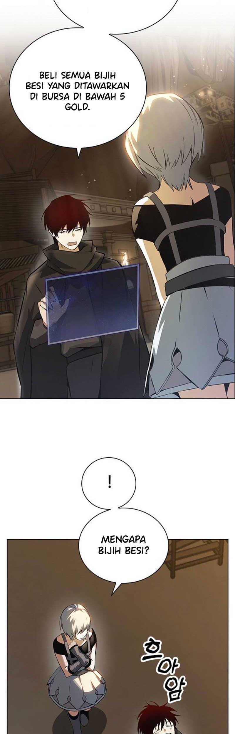 Bad Ending Maker Bab 05 halaman 49