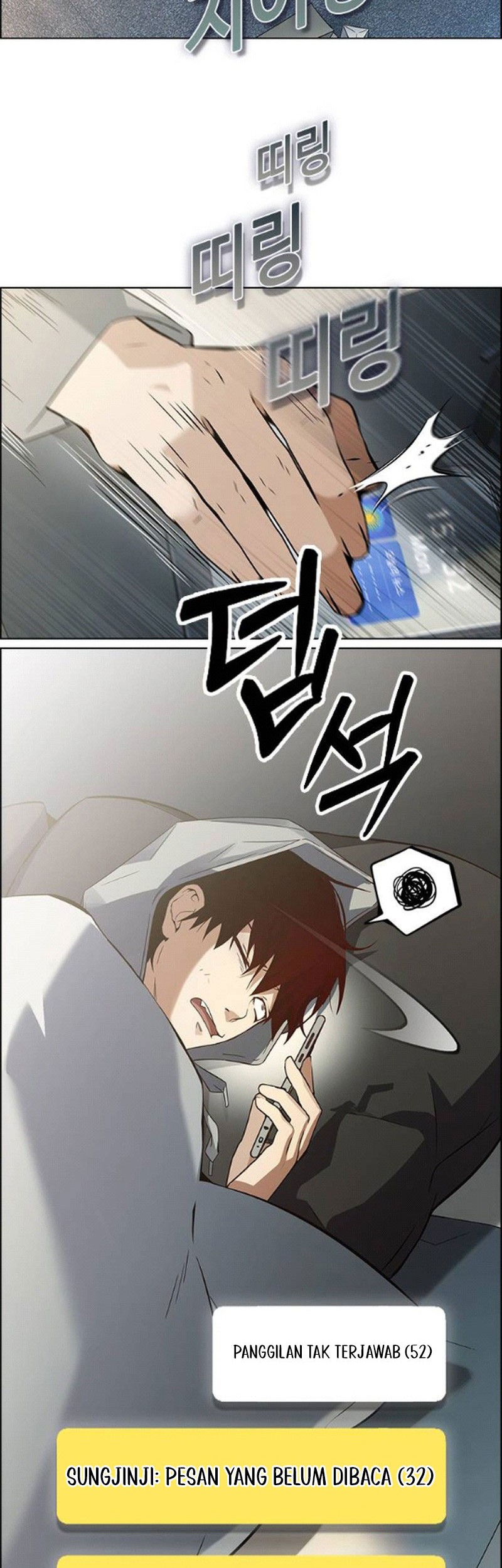 Bad Ending Maker Bab 06 halaman 4