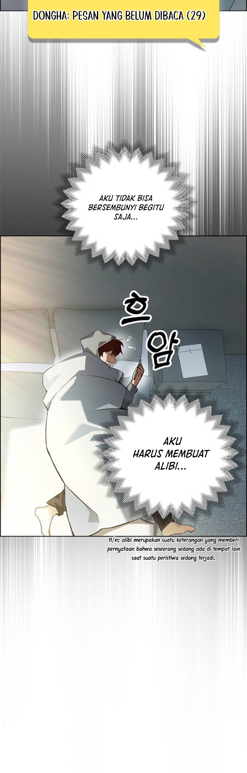 Bad Ending Maker Bab 06 halaman 5